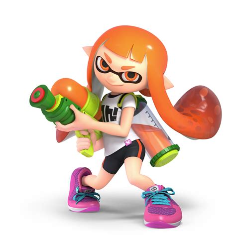 inkling nintendo